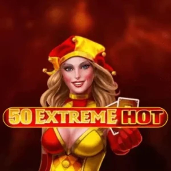 50 Extreme Hot by Eurocoin Interactive, showcased at herculesscasino.de – game logo