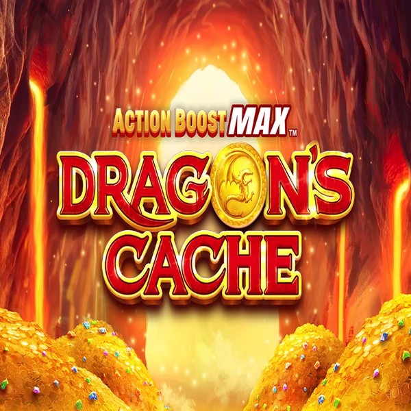 Play the Action Boost Max Dragon's Cache slot by SpinPlay Games on Hercules Casino