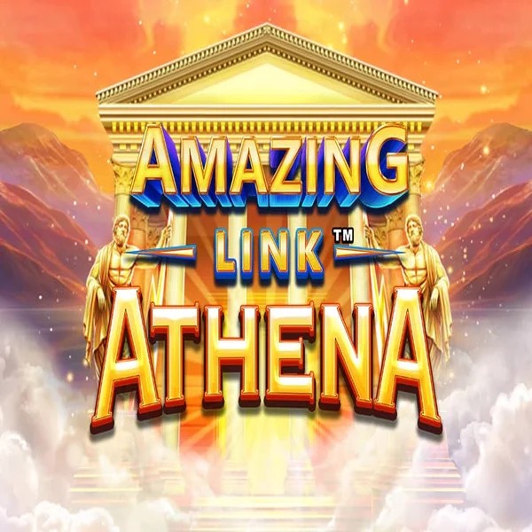 Amazing Link Athena slot icon by SpinPlay Games, available at Hercules Casino
