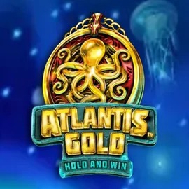 Atlantis Gold logo by SYNOT Games at Hercules CasinoAtlantis Gold