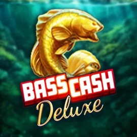 Bass Cash Deluxe logo by Alchemy Gaming Hercules Casino