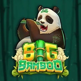 Big Bamboo logo by Push Gaming at Hercules CasinoBig Bamboo