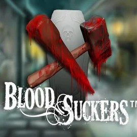 Blood Suckers logo by NetEnt at Hercules CasinoBlood Suckers