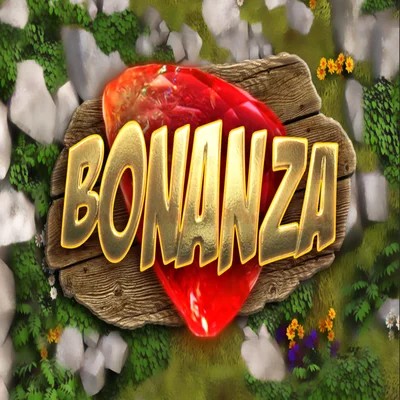 Logo of Bonanza from Big Time Gaming at Hercules Casino