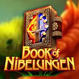Book of Nibelungen logo by Swintt at Hercules CasinoBook of Nibelungen