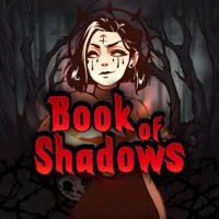 Logo of Book of Shadows from Nolimit City at Hercules Casino