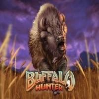 Buffalo Hunter logo by Nolimit City at Hercules CasinoBuffalo Hunter