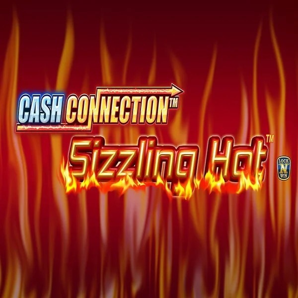 Cash Connection Sizzling hot game by Novomatic – logo hosted on Hercules Casino