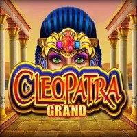 Cleopatra Grand logo by IGT at Hercules CasinoCleopatra Grand