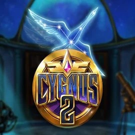 Logo of Cygnus 2 from ELK Studios at Hercules Casino
