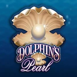 Dolphins Pearl logo by Novomatic at Hercules CasinoDolphins Pearl