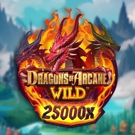 Dragons of Arcane Wild – slot by Foxium, featured at herculesscasino.de