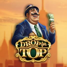 Drop For Top logo by Rarestone Gaming at Hercules CasinoDrop For Top
