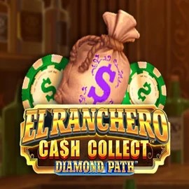 El Ranchero Cash Collect Diamond Path logo – Slots by Origins at Hercules Casino