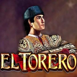 El Torero logo by RTG (Reel Time Gaming) at Hercules CasinoEl Torero