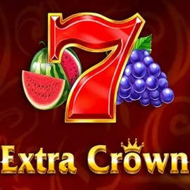 Extra Crown logo by Amusnet Interactive Hercules Casino