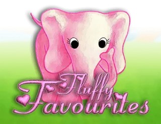 Slots logo of Fluffy Favourites from Eyecon at Hercules Casino
