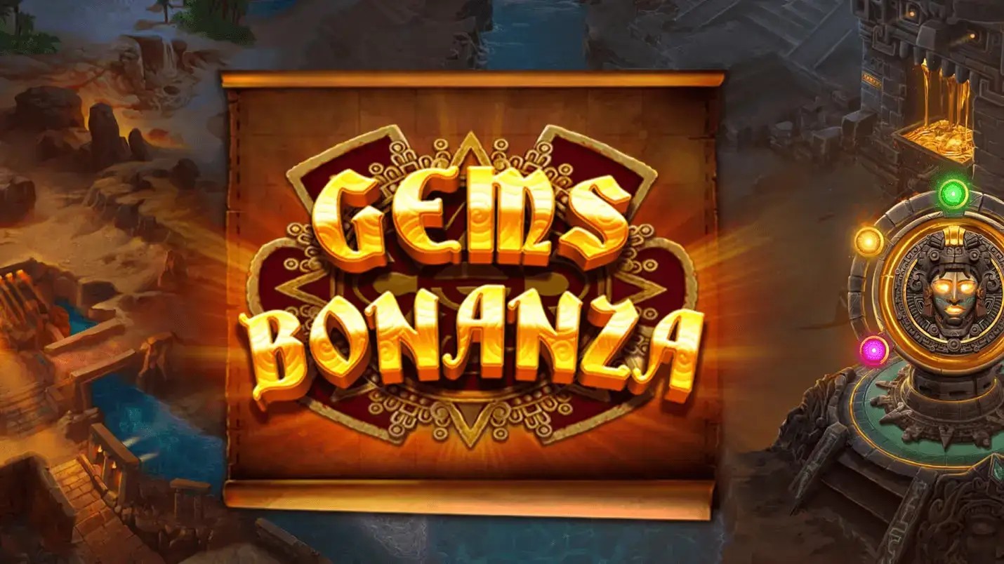 Gems Bonanza – slot by Pragmatic Play, featured at herculesscasino.de