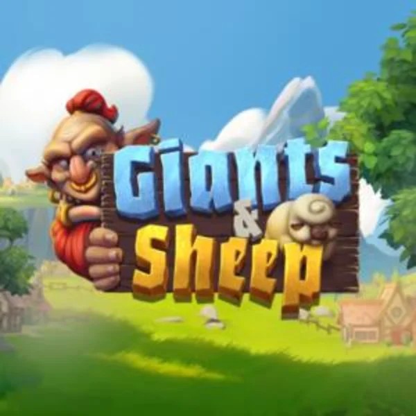 Play Giants and Sheep slot by Relax Gaming on herculesscasino.de