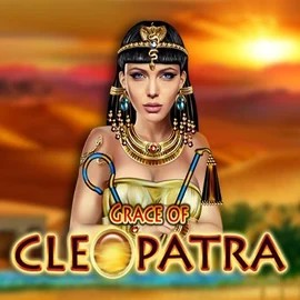 Grace of Cleopatra logo by Amusnet Interactive Hercules Casino