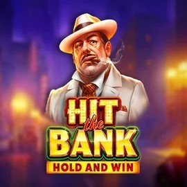 Hit The Bank Hold and Win logo by Playson at Hercules CasinoHit The Bank Hold and Win