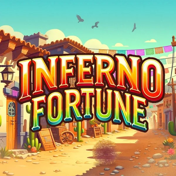 Play Inferno Fortune slot by Atomic Slot Lab on herculesscasino.de
