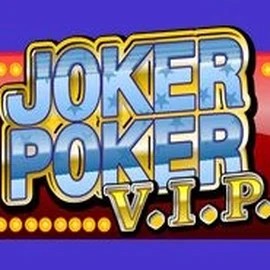 Logo of Joker Poker VIP from iSoftBet at Hercules Casino