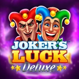 Jokers Luck Deluxe online slot from Skywind Group – play at herculesscasino.de