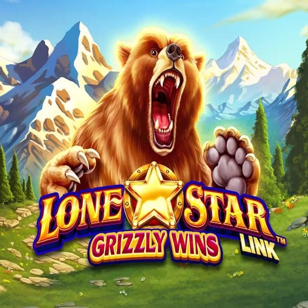 Play the Lone Star Link Grizzly Wins slot by Greentube on Hercules Casino