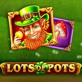 Lots of Pots by SYNOT Games, showcased at herculesscasino.de – game logo