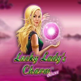 Play the Lucky Ladys Charm Deluxe slot by Greentube on Hercules Casino