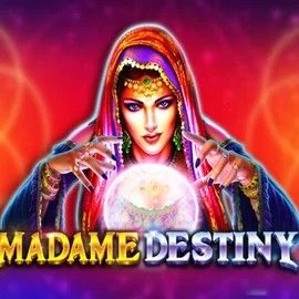 Slots logo of Madame Destiny from Pragmatic Play at Hercules Casino