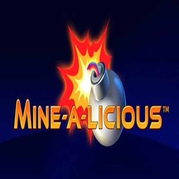 Mine a Licious slot visual from Playtech available on herculesscasino.de