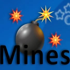 Logo of Mines (Spribe) from Spribe at Hercules Casino