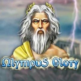 Olympus Glory slot logo by Amusnet Interactive at Hercules CasinoOlympus Glory