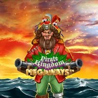 Try Pirate Kingdom Megaways slot by Iron Dog Studio on herculesscasino.de – logo image