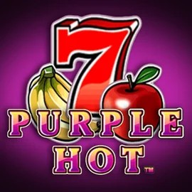 Purple Hot logo by Origins Hercules Casino