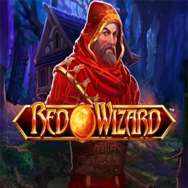 Enjoy Red Wizard by Rarestone Gaming – logo hosted on herculesscasino.de
