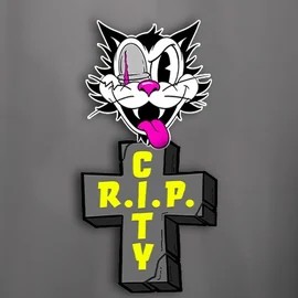 RIP City logo by Hacksaw Gaming at Hercules CasinoRIP City