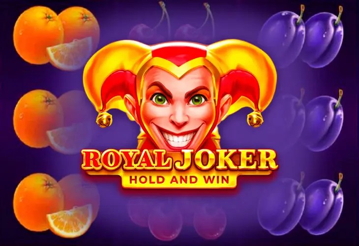 Royal Joker: Hold and Win – slot by Playson, featured at herculesscasino.de