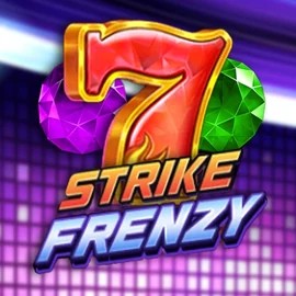 Play Strike Frenzy slot by Pragmatic Play on herculesscasino.de
