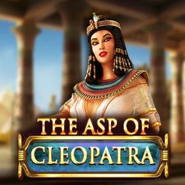 Enjoy The Asp of Cleopatra by Red Rake Gaming – logo hosted on herculesscasino.de