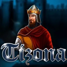 Tizona slot logo by Merkur Gaming at Hercules CasinoTizona