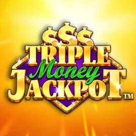 Logo of Triple Money Jackpot from Playtech at Hercules Casino