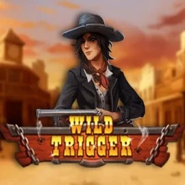 Wild Trigger online game logo by Play'n GO on herculesscasino.de
