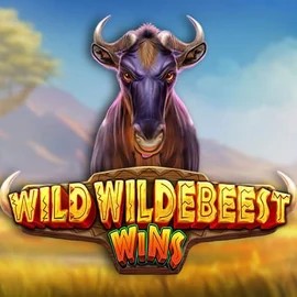 Wild Wildebeest Wins slot icon by Pragmatic Play, available at Hercules Casino